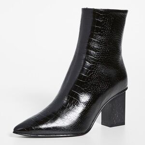 Freda Salvador Fia Point Toe Boots